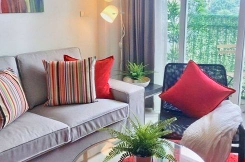 1 Bedroom Condo for sale in Voque Sukhumvit 16, Khlong Toei, Bangkok near BTS Asoke