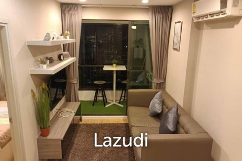 1 Bedroom Condo for sale in Ideo Sathorn - Thaphra, Bukkhalo, Bangkok near BTS Pho Nimit