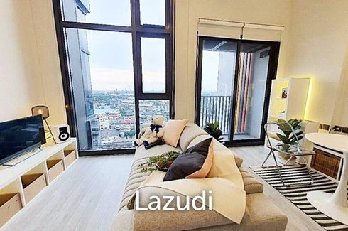 1 Bedroom Condo for sale in The Line sukhumvit 101, Bang Chak, Bangkok near BTS Punnawithi