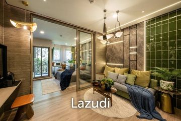 1 Bedroom Condo for sale in Arun Amarin, Bangkok near MRT Siriraj