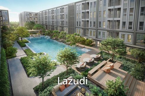 1 Bedroom Condo for sale in Arun Amarin, Bangkok near MRT Siriraj