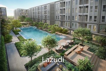 1 Bedroom Condo for sale in Arun Amarin, Bangkok near MRT Siriraj