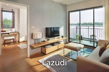 1 Bedroom Condo for sale in U Delight Residence Riverfront Rama 3, Bang Phong Pang, Bangkok