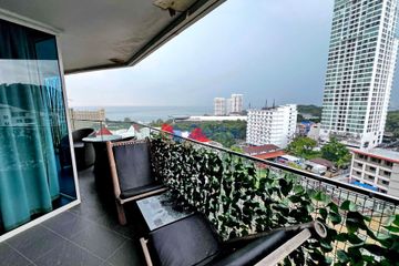 2 Bedroom Condo for rent in The Cliff, Nong Prue, Chonburi