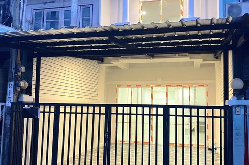 2 Bedroom House for sale in Baan Duriyanon, Tha Sai, Nonthaburi