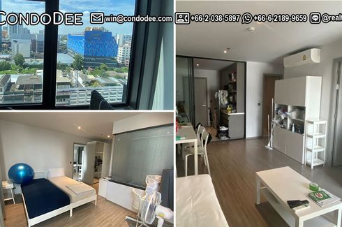 2 Bedroom Condo for sale in RHYTHM Ekkamai, Khlong Tan Nuea, Bangkok near BTS Ekkamai