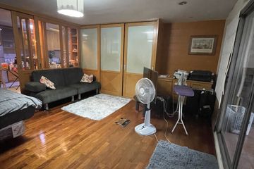 Condo for sale in First Tower condominium, Khlong Toei Nuea, Bangkok near Airport Rail Link Makkasan