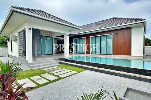 3 Bedroom House for sale in Nong Prue, Chonburi