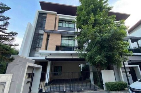 3 Bedroom House for sale in NIRVANA BEYOND KASET-NAWAMIN, Nuan Chan, Bangkok