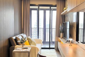 1 Bedroom Condo for rent in Ashton Asoke, Khlong Toei Nuea, Bangkok near MRT Sukhumvit