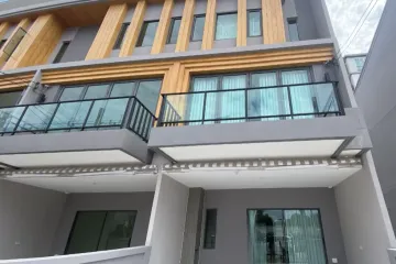 4 Bedroom Townhouse for rent in Eigen Rama 9, Prawet, Bangkok near Airport Rail Link Ban Thap Chang