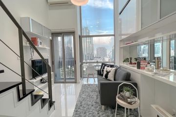 1 Bedroom Condo for rent in Ideo Skyle morph 38, Phra Khanong, Bangkok near BTS Thong Lo