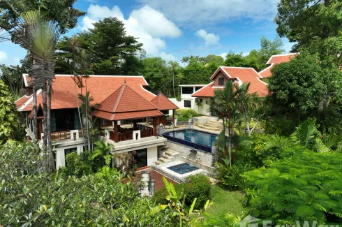 5 Bedroom Villa for sale in Rawai, Phuket