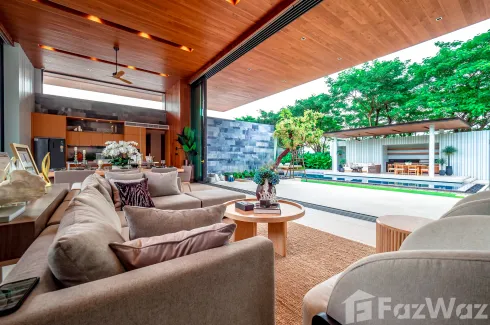 4 Bedroom Villa for sale in Botanica Forestique, Thep Krasatti, Phuket