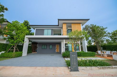 4 Bedroom House for sale in Tropical Village 3, Huai Yai, Chonburi