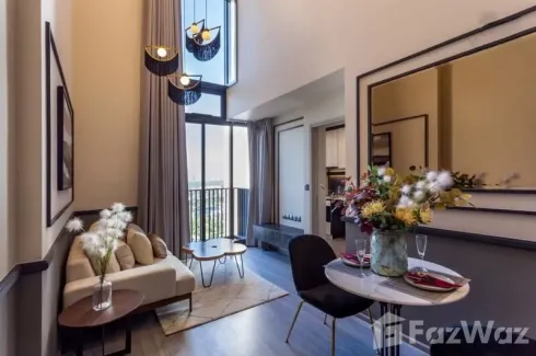 1 Bedroom Condo for sale in The Line sukhumvit 101, Bang Chak, Bangkok near BTS Punnawithi