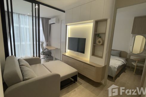 1 Bedroom Condo for rent in FYNN Asoke Sukhumvit 10, Khlong Toei, Bangkok near BTS Asoke