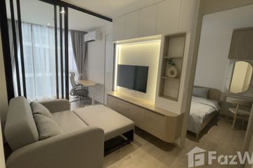 1 Bedroom Condo for rent in FYNN Asoke Sukhumvit 10, Khlong Toei, Bangkok near BTS Asoke