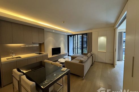 1 Bedroom Condo for rent in MODE Sukhumvit 61, Khlong Tan Nuea, Bangkok near BTS Ekkamai