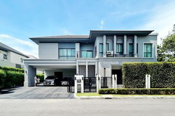 4 Bedroom House for sale in Grand Bangkok Boulevard Ratchaphruek-Charan, Bang Phrom, Bangkok