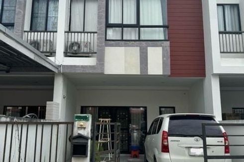 2 Bedroom Townhouse for sale in Patta Town, Nong Prue, Chonburi