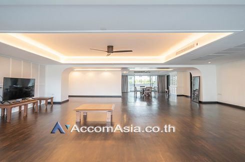 4 Bedroom Apartment for rent in Khlong Toei, Bangkok near BTS Asoke