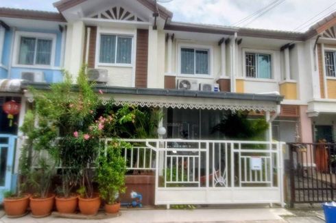 3 Bedroom Townhouse for sale in Pruksa Ville 3, Don Mueang, Bangkok