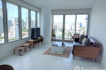 2 Bedroom Condo for rent in 185 Rajadamri, Langsuan, Bangkok near BTS Ratchadamri