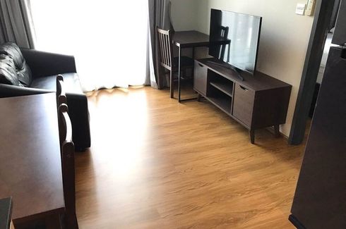 1 Bedroom Condo for rent in Edge Sukhumvit 23, Khlong Toei Nuea, Bangkok near BTS Asoke