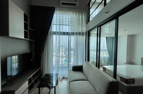 2 Bedroom Condo for rent in Ideo Rama 9 - Asoke, Huai Khwang, Bangkok near MRT Phra Ram 9