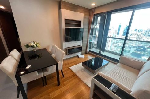 2 Bedroom Condo for rent in The Address Sathorn, Silom, Bangkok near BTS Chong Nonsi