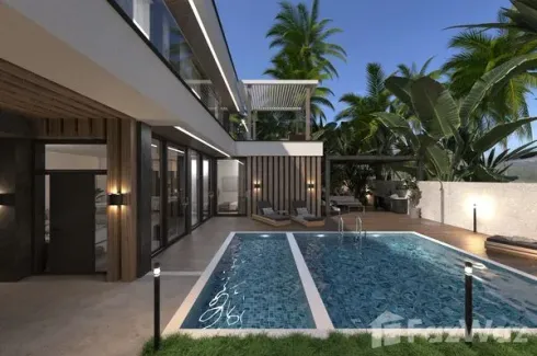 4 Bedroom Villa for sale in AG Club Villas, Thep Krasatti, Phuket