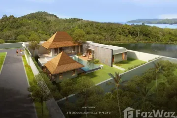 3 Bedroom Villa for sale in Anchan Sunscape, Thep Krasatti, Phuket