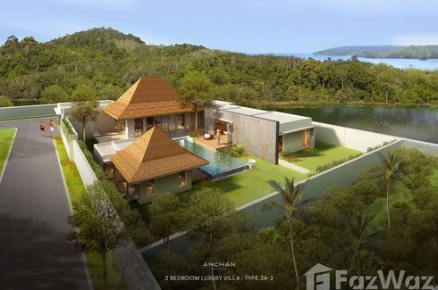 3 Bedroom Villa for sale in Anchan Sunscape, Thep Krasatti, Phuket