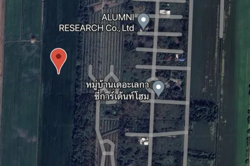 Land for sale in Bueng Nam Rak, Pathum Thani