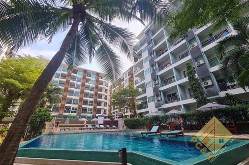 1 Bedroom Condo for sale in Diamond Suites Resort Condominium, Nong Prue, Chonburi