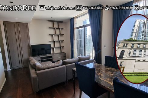 2 Bedroom Condo for sale in The Diplomat 39, Khlong Tan Nuea, Bangkok near BTS Phrom Phong