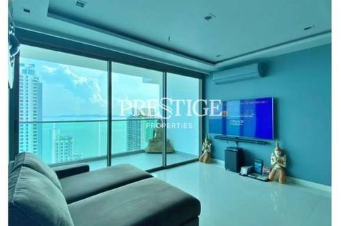 1 Bedroom Condo for sale in Wong Amat Tower, Na Kluea, Chonburi