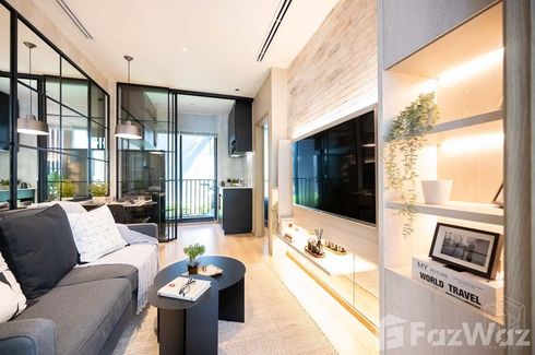 1 Bedroom Condo for sale in NUE District R9, Huai Khwang, Bangkok near MRT Phra Ram 9