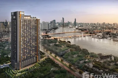 2 Bedroom Condo for sale in Flexi Riverview - Charoennakorn, Dao Khanong, Bangkok