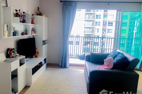 2 Bedroom Condo for rent in Fuse Chan - Sathorn, Yan Nawa, Bangkok near BTS Surasak