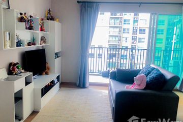 2 Bedroom Condo for rent in Fuse Chan - Sathorn, Yan Nawa, Bangkok near BTS Surasak