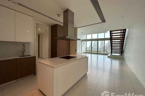 4 Bedroom Condo for rent in 185 Rajadamri, Langsuan, Bangkok near BTS Ratchadamri