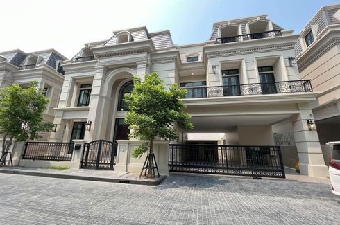 5 Bedroom House for sale in The Welton Rama 3, Chong Nonsi, Bangkok