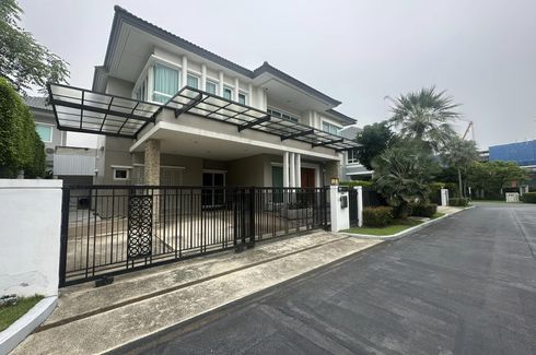 4 Bedroom House for sale in Bangkok Boulevard Rama 9-Srinakarin, Saphan Sung, Bangkok