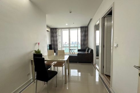 2 Bedroom Condo for rent in T.C. Green, Huai Khwang, Bangkok near MRT Phetchaburi