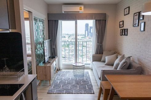 1 Bedroom Condo for rent in The Key Sathorn - Charoenraj, Bang Khlo, Bangkok near BTS Surasak