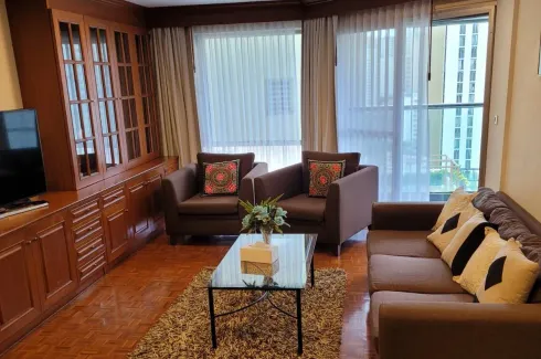 1 Bedroom Condo for rent in Sukhumvit Suite, Khlong Toei Nuea, Bangkok near BTS Nana