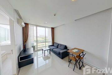 1 Bedroom Condo for rent in TC Green, Huai Khwang, Bangkok near MRT Phetchaburi