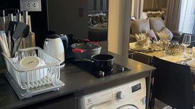 1 Bedroom Condo for rent in Ashton Asoke, Khlong Toei Nuea, Bangkok near MRT Sukhumvit